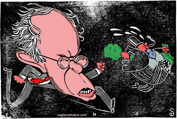 Bernie Sanders' 'socialist' charade
