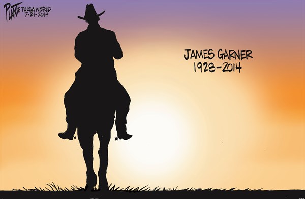 151275 600 James Garner cartoons