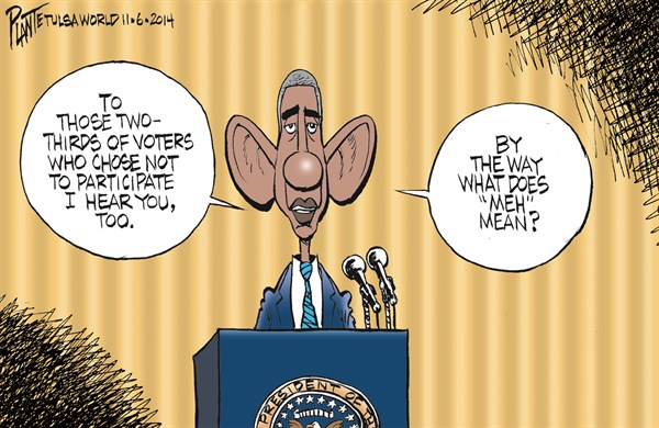155987 600 Two Thirds of Voters cartoons