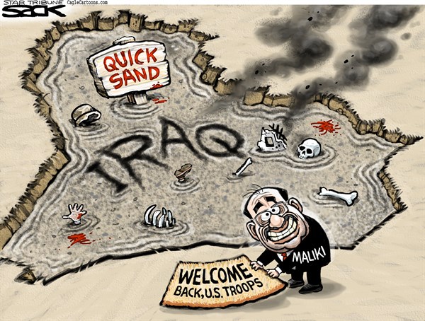 150222 600 US Troops to Iraq cartoons
