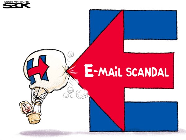  Why Did Taxpayers Foot The Bill For Maintaining Hillary's Private Server?
