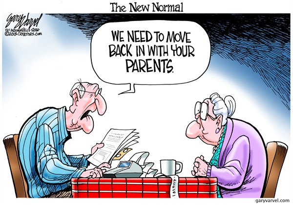 127603 600 The New Normal cartoons
