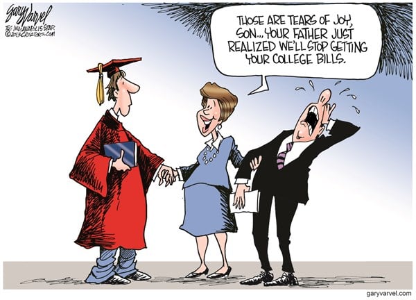 131272 600 College Bills cartoons