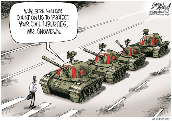 133262 600 Civil Liberties cartoons