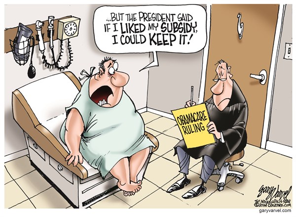151619 600 Obamacare Rulings cartoons