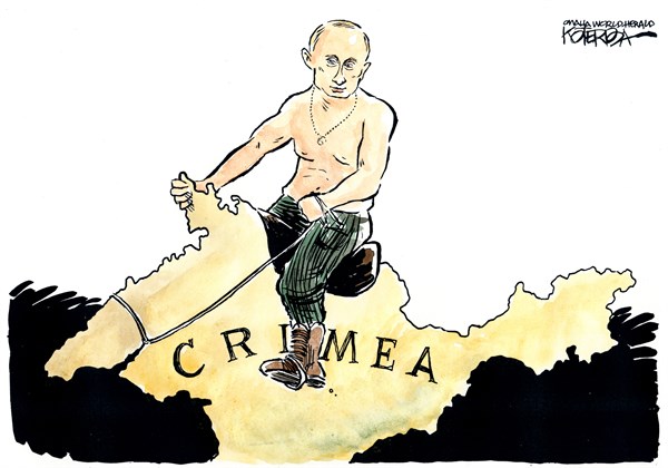 145838 600 Riding Crimea cartoons