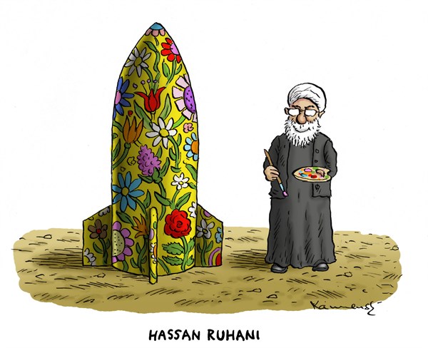 133333 600 Hassan Ruhani cartoons