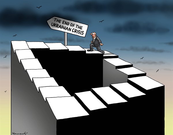 146795 600 End of the Ukrainian Crisis cartoons