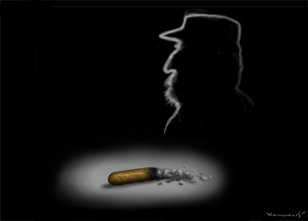 Fidel Castro: 60 Years of Fake News
