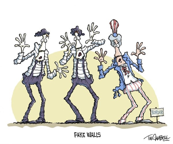 151968 600 Fake Walls cartoons