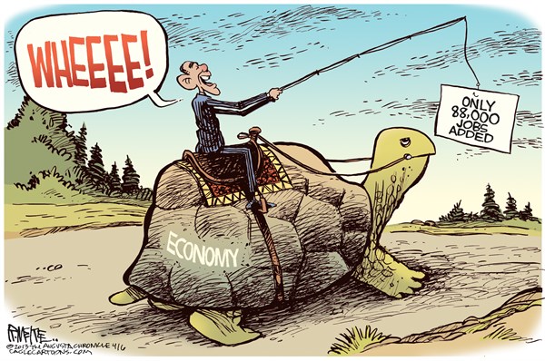 129782 600 Slow Obama Economy cartoons