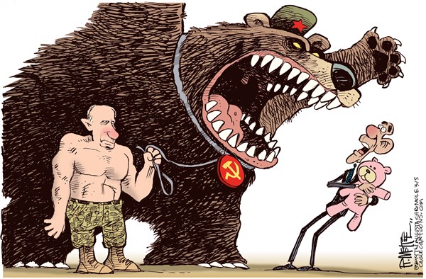 145261 600 Putin Bear cartoons