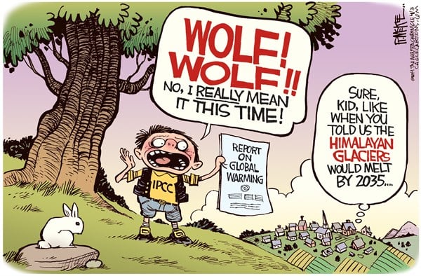146646 600 IPCC Cries Wolf cartoons