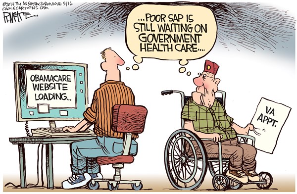 148535 600 Govt Health Care cartoons