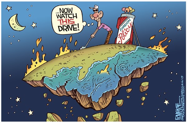 149926 600 Obama Foreign Policy cartoons