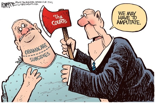 151391 600 Obamacare Subsidies cartoons