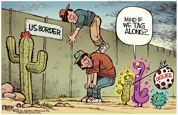 151877 600 Immigration Disease cartoons
