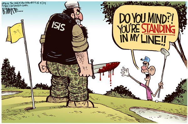 152282 600 Obama Isis Golf cartoons