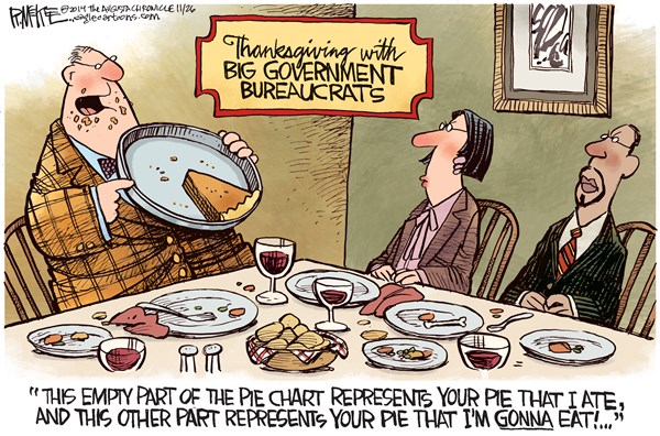 156701 600 Big Govt Thanksgiving cartoons
