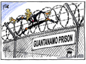 Tom Janssen - The Netherlands - Obama and Guantanamo - English - Obama and Guantanamo, Guantanamo prison,