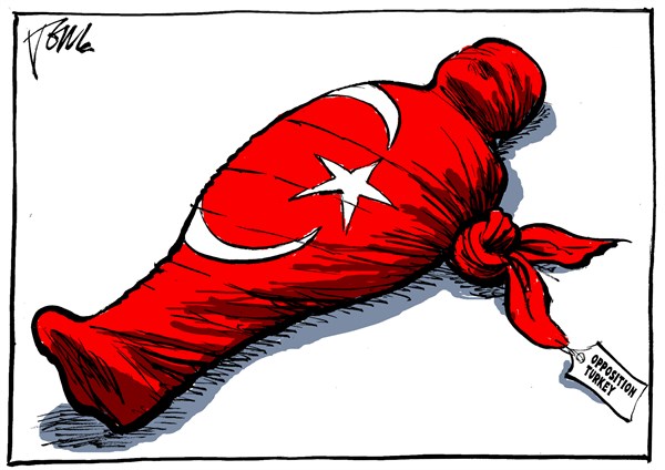 Tom Janssen - The Netherlands - opposition Turkey - English - Turkey, Turkey coup, Erdogan,